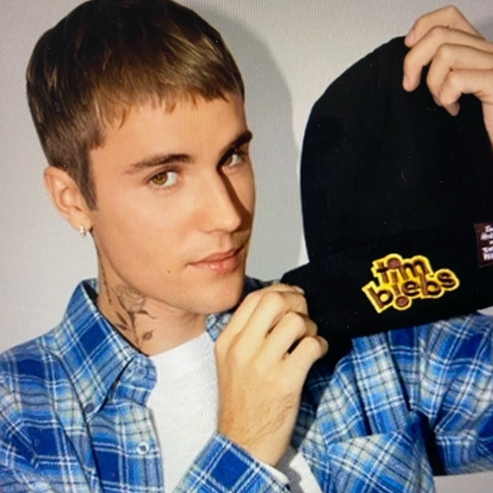 Timbiebs BNWT Limited Edition Beanie/ Tuque